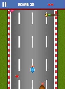 Turbo Racing Fast游戲截圖4