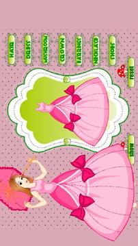Pretty Clothes Princess游戲截圖5
