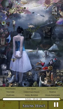 Hidden Object: Be My Valentine游戲截圖5