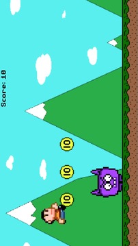 Devil Smash - Jump and Run游戲截圖2