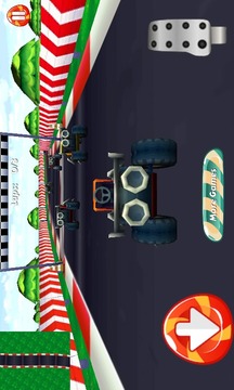 Kart Racer游戲截圖3