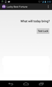 Lucky Best Fortune游戲截圖1