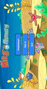 Mega Memory for Kids游戲截圖1