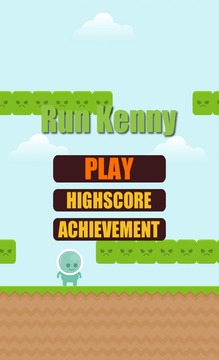Run Kenny游戲截圖4