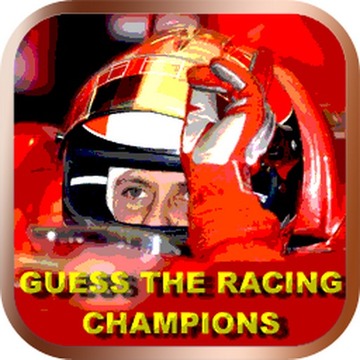 Guess The Racing Champions游戲截圖1