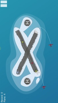 Plane control游戲截圖4