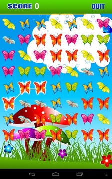 Butterfly Connect Twister Loop游戲截圖2