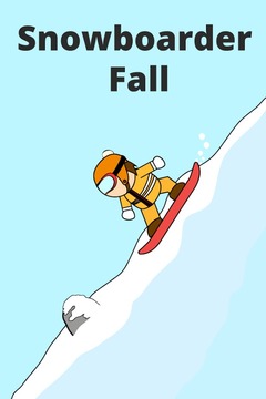 Snowboarder Fall Make Them Fal游戏截图1