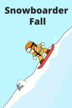 Snowboarder Fall Make Them Fal游戲截圖1