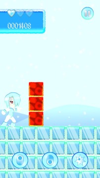 Blizzeta Frosty Fiasco游戲截圖5