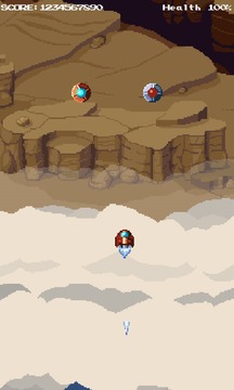 Space Ship Shooter Pixel游戲截圖4
