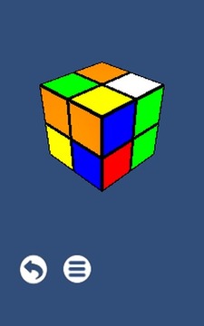 Simple Cube Puzzle游戲截圖2