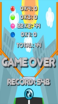 100 Balls Magic Box游戲截圖4