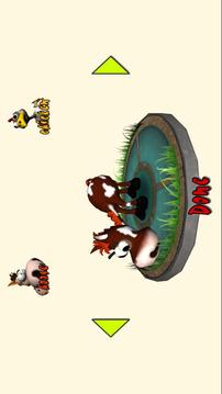 Animal Run Lite 3D游戲截圖2