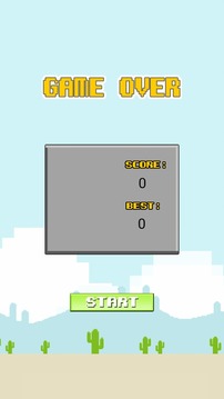 Flappy Pikku游戲截圖3