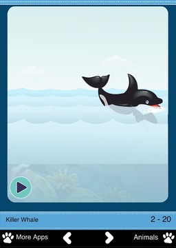 Sea Animals for Toddlers游戲截圖5