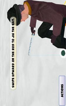 Ice Fishing Derby游戲截圖4