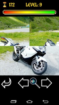 Puzzle Motorcycles 2015游戲截圖3