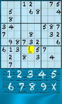 Sudoku Solver Plus游戲截圖4