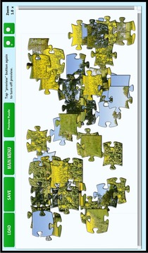 15 Jigsaws of Springtime游戲截圖1