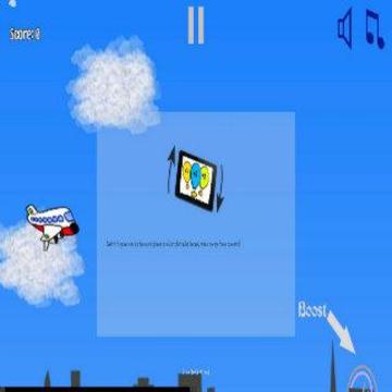 Balloons and Airplane游戲截圖2