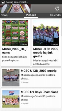 Mississauga Croatia S.C.游戲截圖3