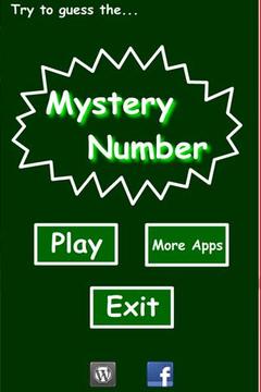 Mystery Number游戲截圖1