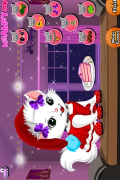 My Little Kitty Birthday游戲截圖2