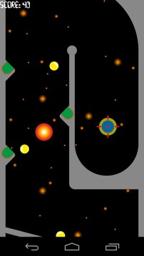 Run Away: Space游戲截圖4