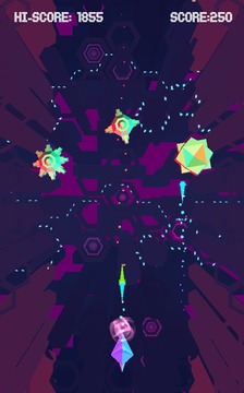 Space Zero游戲截圖2