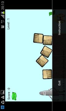 Bumpy and Bullet Game游戲截圖4