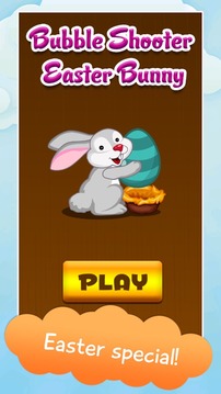 Easter Bubble Shooter Game游戲截圖1