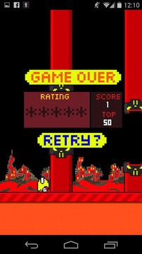 Floppy Bird - Escape from Hell游戲截圖5