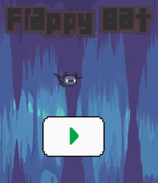 Flappy Bat Cave Adventure游戲截圖4