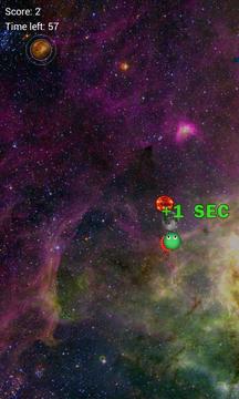 Galaxy Snake Free游戲截圖1