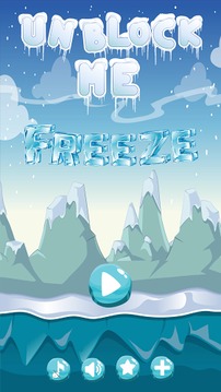 Freeze Unblock Me游戲截圖1