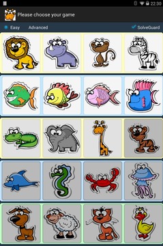 Kids Sudoku游戲截圖2