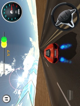 Desert Racing Simulator 3D游戲截圖1