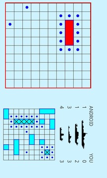 Simple BattleShip游戏截图2