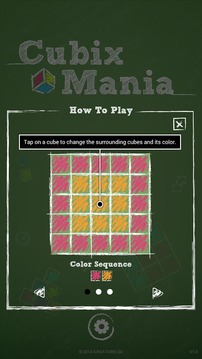 Cubix Mania游戲截圖4