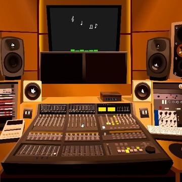 Music Room Escape游戲截圖1