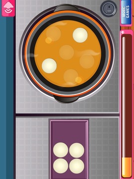 Jelly Donuts Maker游戲截圖5