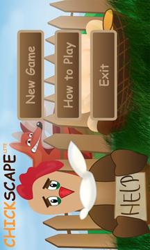 ChickScape - Lite游戲截圖1