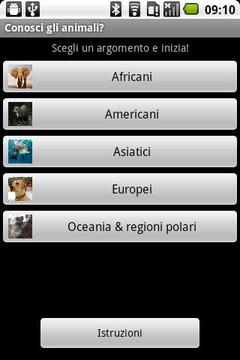 Do you know animals?游戲截圖1