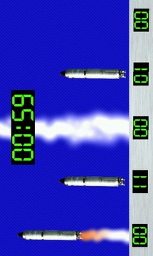 Missile Command游戲截圖2
