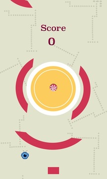 Rotating Circles游戲截圖2