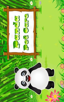 Pet Care Panda Animal游戲截圖1