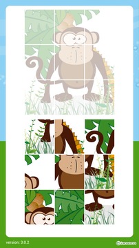 Animal Puzzles - Gratis游戲截圖4