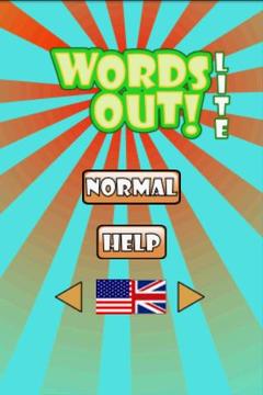 Words Out! Lite游戲截圖4