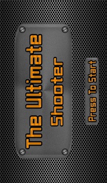 The Ultimate Shooter游戲截圖1